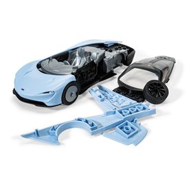 Airfix 6052 Quickbuild McLaren Speedtail