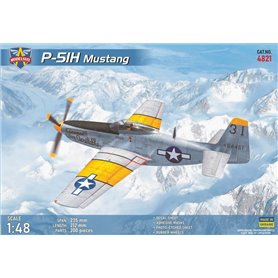 Model Svit 4821 P-51H Mustang