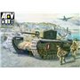 AFV Club 1:35 Churchill Mk III Dieppe 1942