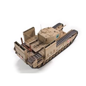 AFV Club AF35176 Churchill Mk III Dieppe