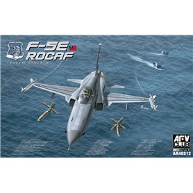 AFV Club AR48S12 F-5E ROCAF