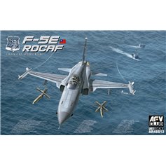 AFV Club 1:48 F-5E ROCAF 