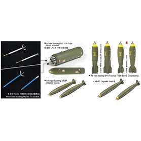 AFV Club 1:48 F-5E ROCAF