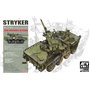 AFV Club AF35370 Stryker M1128 Mobile Gun System (2010 Upgraded Version)