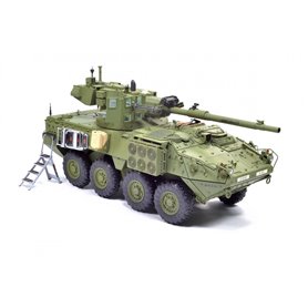 AFV Club AF35370 Stryker M1128 Mobile Gun System (2010 Upgraded Version)