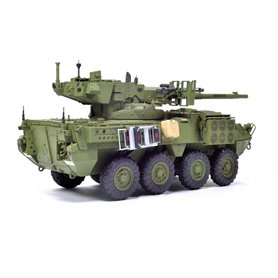 AFV Club AF35370 Stryker M1128 Mobile Gun System (2010 Upgraded Version)