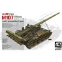 AFV Club AF35331 M107 Self-Propelled Gun 175 mm