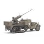 AFV Club AF35334 M34 40 mm GMC U.S. Army SPG AA Gun Korean War