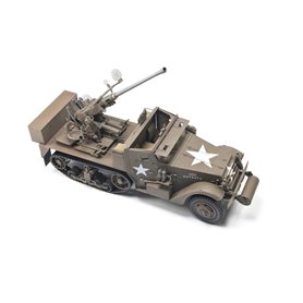 AFV Club AF35334 M34 40 mm GMC U.S. Army SPG AA Gun Korean War