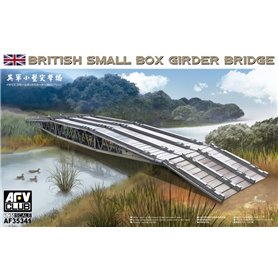 AFV Club AF35341 British Small Box Girder Bridge