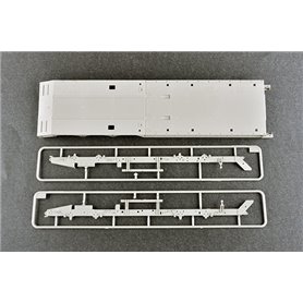 Trumpeter 1:35 M983A2 HEMMT W/M870A1