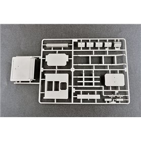 Trumpeter 1:35 M983A2 HEMMT W/M870A1