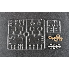 Trumpeter 1:35 M983A2 HEMMT W/M870A1