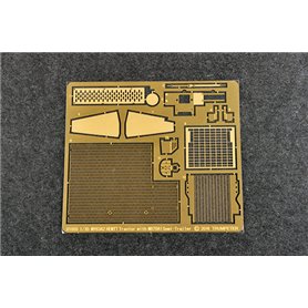 Trumpeter 1:35 M983A2 HEMMT W/M870A1