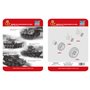 Trumpeter 06607 1/35 Lav 8X8 Tires