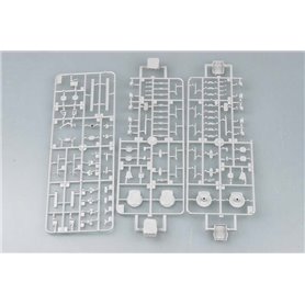 Trumpeter 1:700 USS Massachusetts BB-59