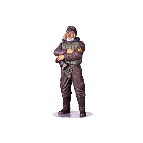 Tamiya 1:16 Japanese Fighter Pilot - WWII Imperial Navy