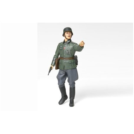 Tamiya 1:16 German field commander