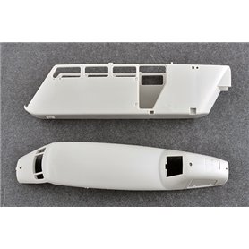 Trumpeter 02356 Soviet Aerosan KM-4