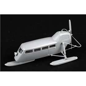 Trumpeter 02356 Soviet Aerosan KM-4
