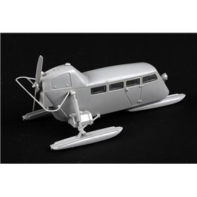 Trumpeter 02356 Soviet Aerosan KM-4