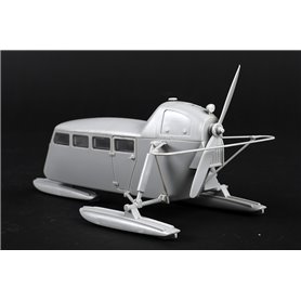 Trumpeter 02356 Soviet Aerosan KM-4
