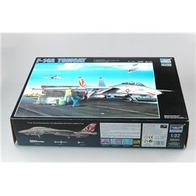 Trumpeter 1:32 Grumman F-14A Tomcat