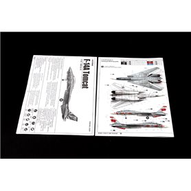 Trumpeter 1:32 Grumman F-14A Tomcat