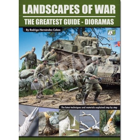 Landscapes of War: Vol. 1
