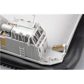 Trumpeter 07301 Jmsdf Lcac Land. Cr