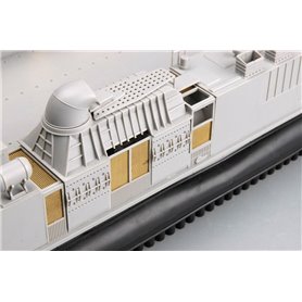Trumpeter 07301 Jmsdf Lcac Land. Cr