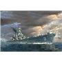 Trumpeter 06740 1/700 USS Hawaii CB-3