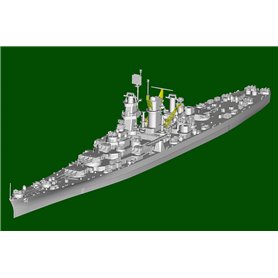 Trumpeter 1:700 USS Hawaii CB-3