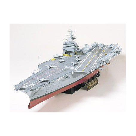 Tamiya 1:350 USS Enterprise