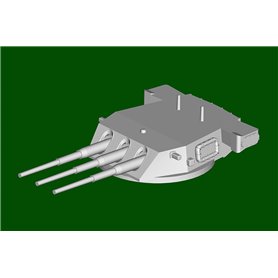 Trumpeter 1:700 USS Hawaii CB-3