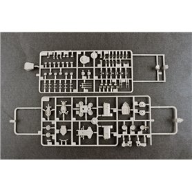 Trumpeter 1:700 USS Hawaii CB-3