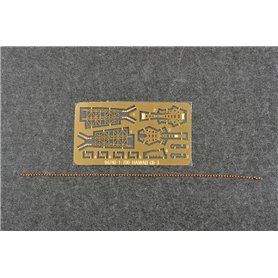 Trumpeter 1:700 USS Hawaii CB-3