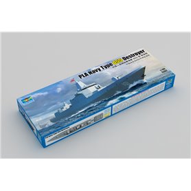Trumpeter 1:700 PLA NAVY TYPE 055 DESTROYER