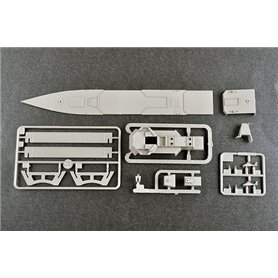 Trumpeter 1:700 PLA NAVY TYPE 055 DESTROYER