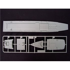 Trumpeter 05709 1/700 Kalinin Batt.