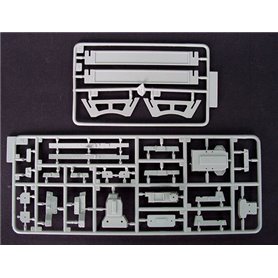 Trumpeter 05709 1/700 Kalinin Batt.