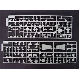 Trumpeter 05709 1/700 Kalinin Batt.