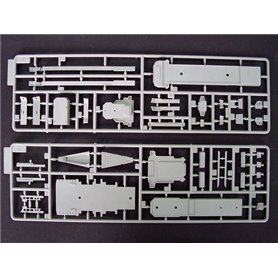 Trumpeter 05709 1/700 Kalinin Batt.