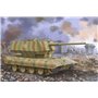 Trumpeter 09585 E-100 Flakpanzer w/12,8 cm Flak 40