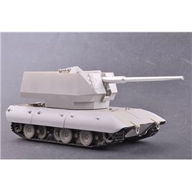 Trumpeter 1:35 E-100 Flakpanzer - W/128MM FLAK.40
