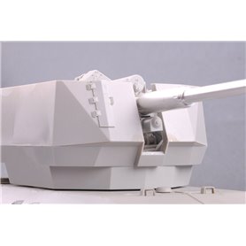 Trumpeter 1:35 E-100 Flakpanzer - W/128MM FLAK.40