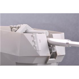 Trumpeter 1:35 E-100 Flakpanzer - W/128MM FLAK.40