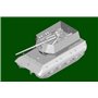 Trumpeter 1:35 E-100 Flakpanzer - W/128MM FLAK.40