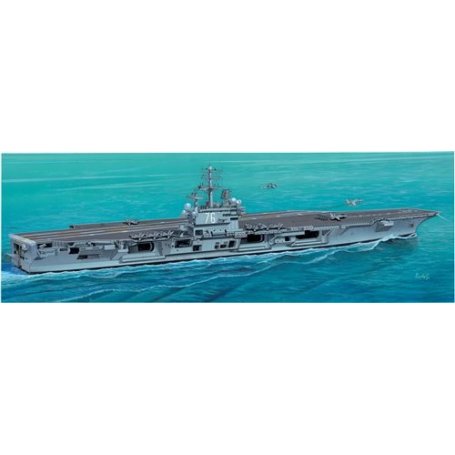Italeri 1:720 USS R.Regan