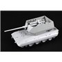 Trumpeter 1:35 E-100 Flakpanzer - W/128MM FLAK.40